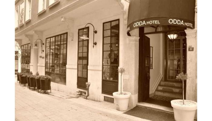 Odda Hotel poza 7