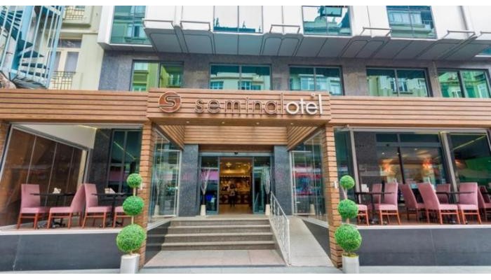 Seminal Hotel poza 4