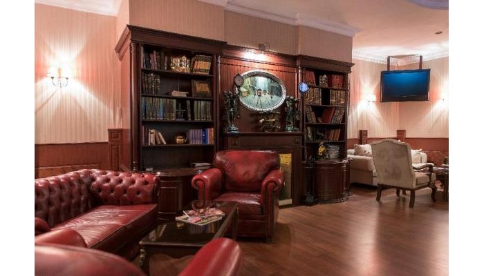 Seminal Hotel poza 8