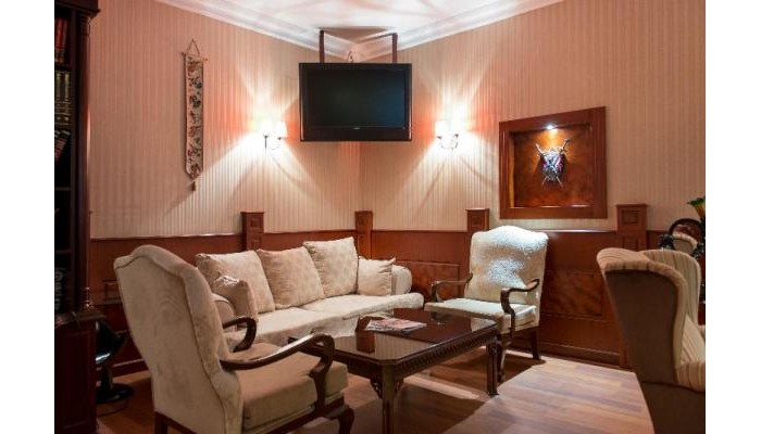 Seminal Hotel poza 6