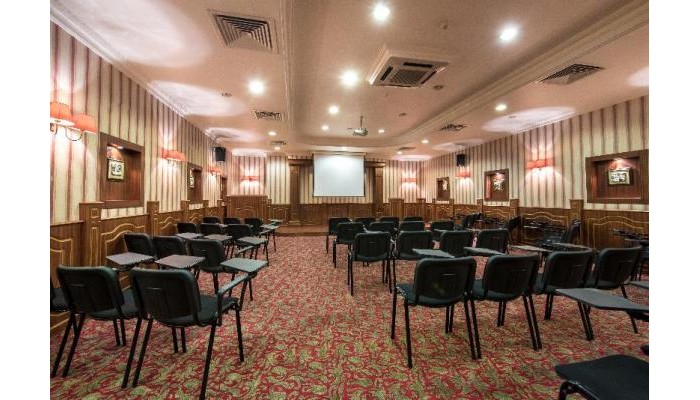 Seminal Hotel poza 5