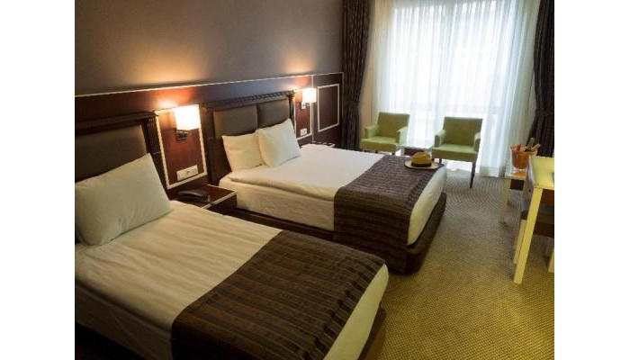 Seminal Hotel poza 1