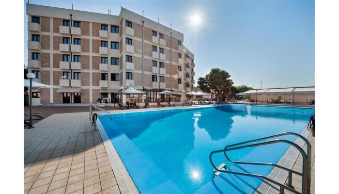 Best Western Hotel Ara Solis poza 0