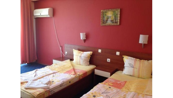 Family Hotel Diana poza 1