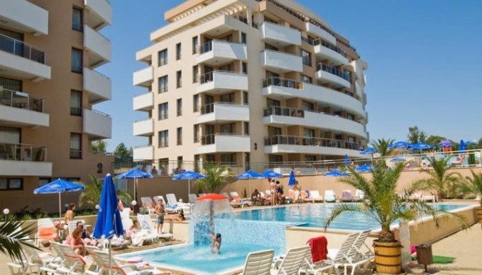 Hermes Club Hotel poza 0