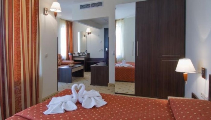 Hermes Club Hotel poza 9