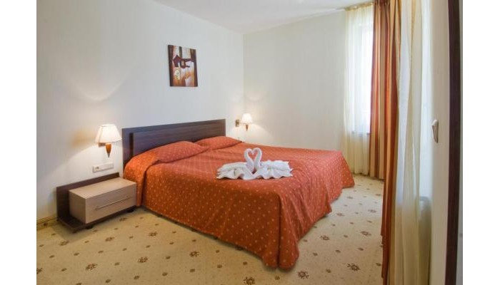 Hermes Club Hotel poza 13