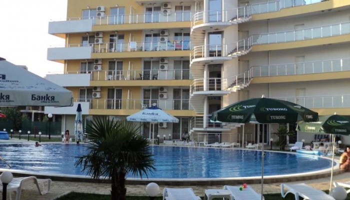 Hotel Bay View poza 1