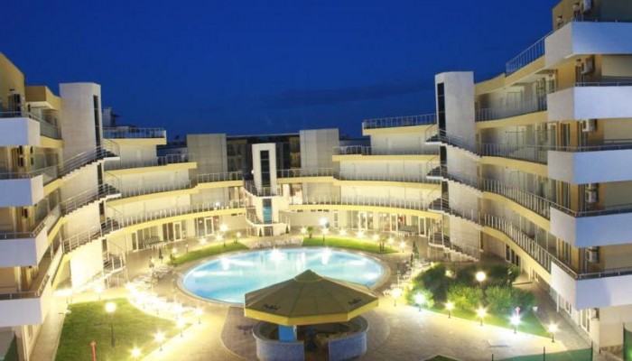 Hotel Bay View poza 0