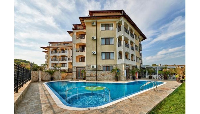 Hotel Tomas Residence poza 0