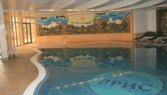 Hotel Vris poza 1
