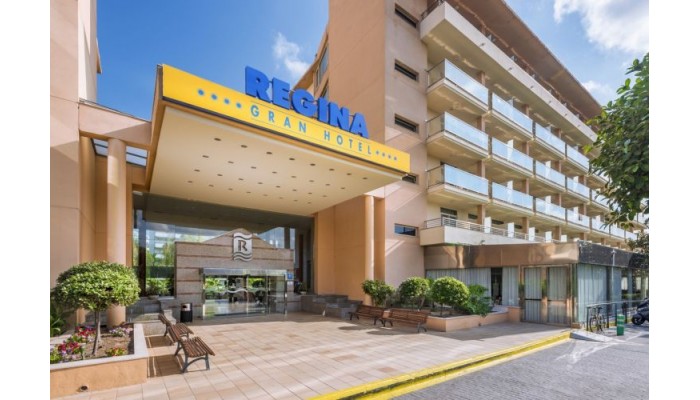 4r Regina Gran Hotel poza 4