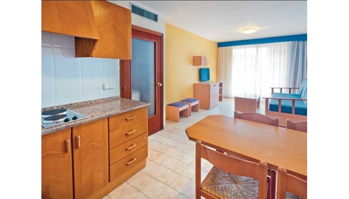 Apartahotel Voramar poza 2