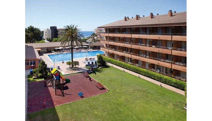 Apartahotel Voramar poza 1