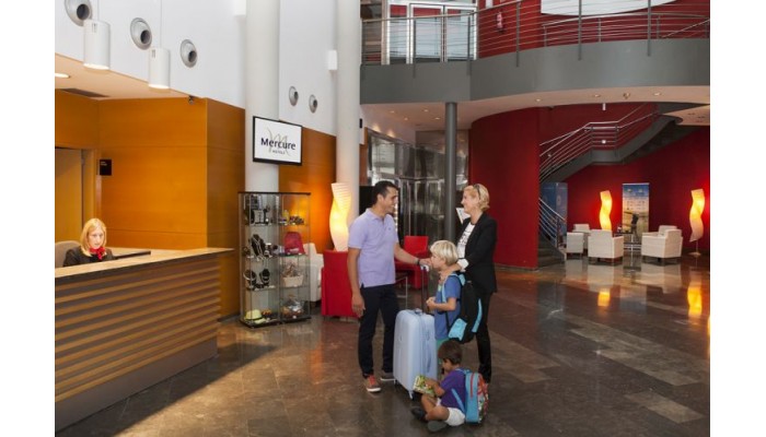 Aparthotel Atenea Aventura poza 2