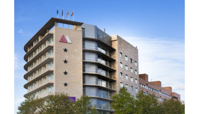 Aparthotel Atenea Aventura poza 5