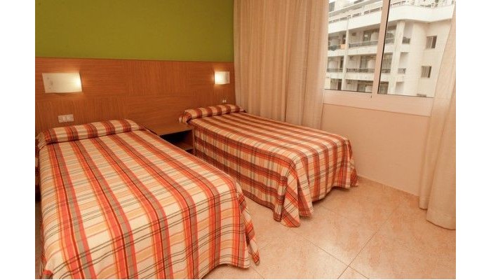 Aparthotel California poza 2