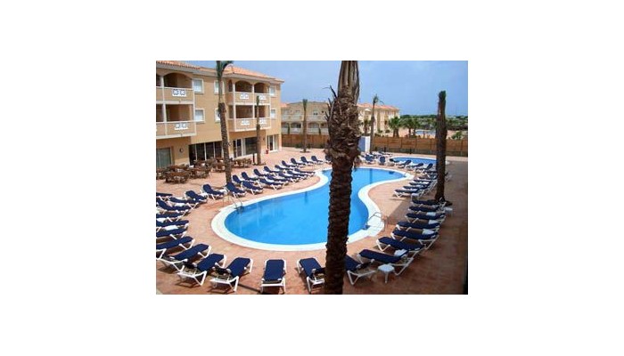 Aparthotel Eco Dunas poza 11