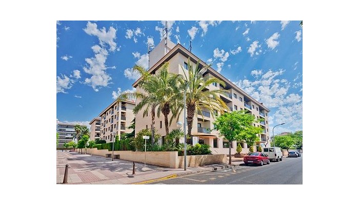 Aparthotel Olimar Ii poza 2