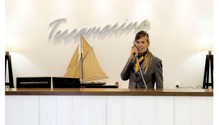 Boutique Hotel Terramarina Beach Club poza 3