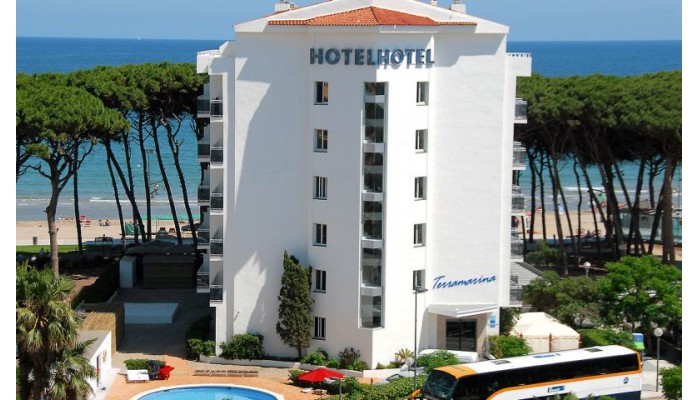 Boutique Hotel Terramarina Beach Club poza 2