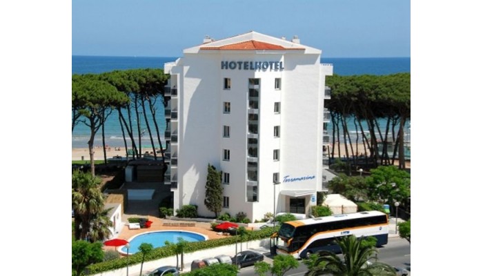 Boutique Hotel¿ ¿terramarina Beach Club poza 1