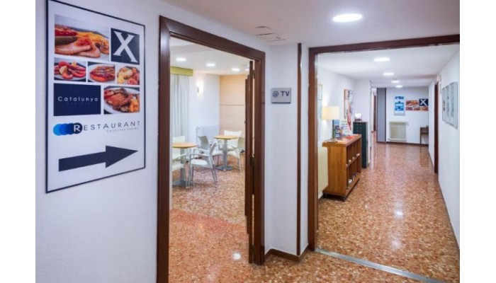 Catalunya Express Hotel poza 8
