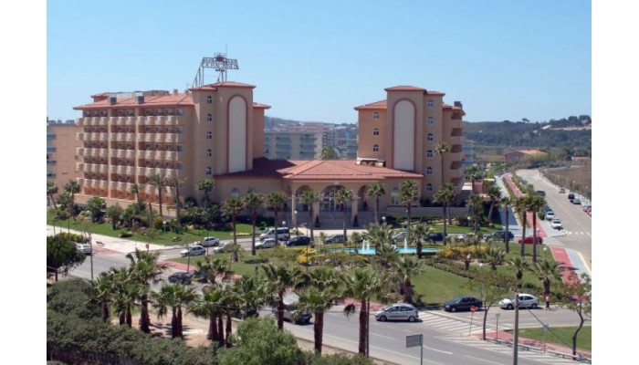 Hacienda Gran Hotel poza 0