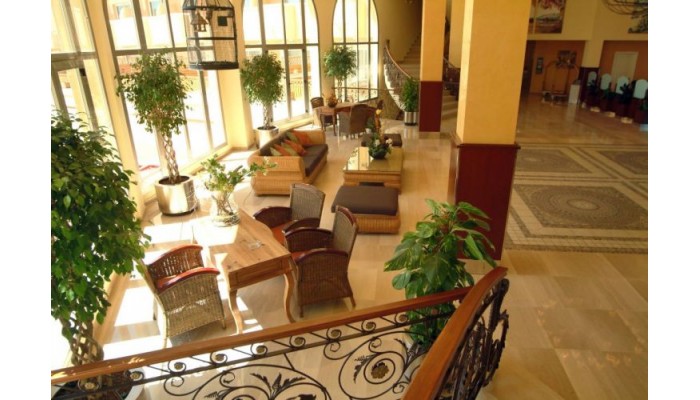 Hacienda Gran Hotel poza 4