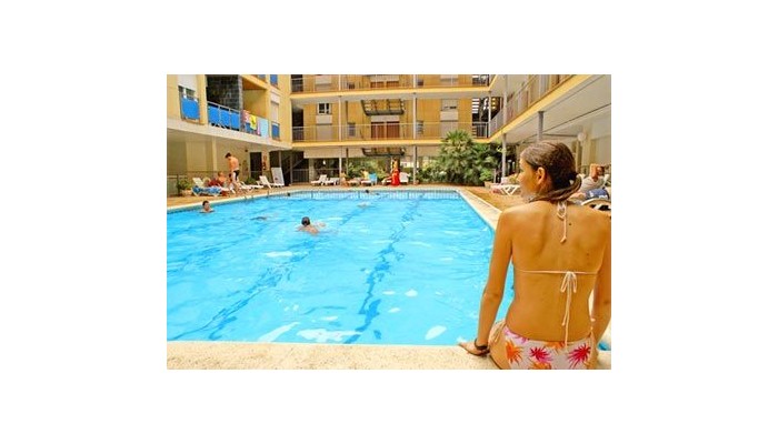 Hotel Apartamentos Costa D'or poza 8