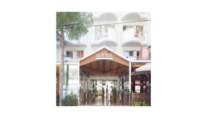 Hotel Apartamentos Ibersol Salou Suites poza 7