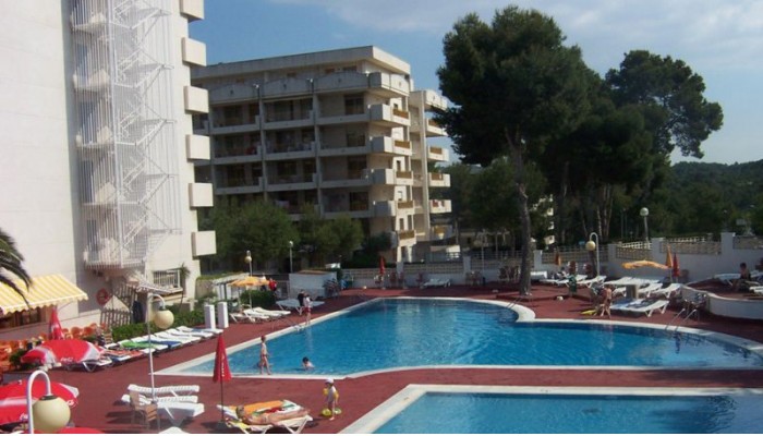 Hotel Apartamentos Internacional Ii poza 0