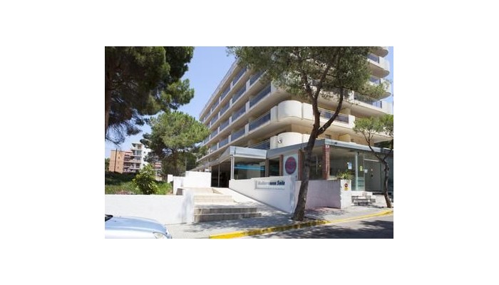 Hotel Apartamentos Mediterranean Suites poza 4