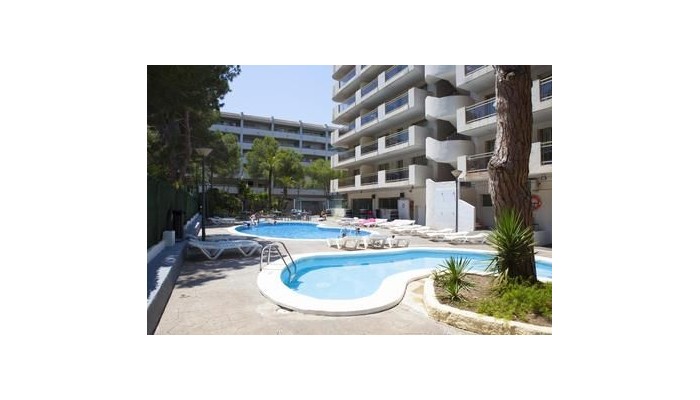 Hotel Apartamentos Mediterranean Suites poza 0