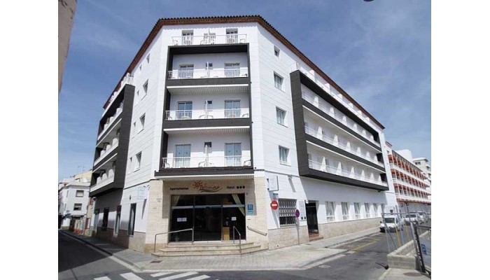 Hotel-aparthotel Solimar Calafell poza 8