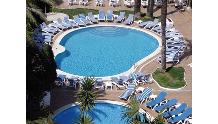 Hotel-aparthotel Solimar Calafell poza 9