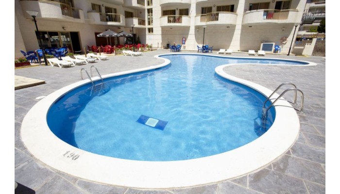 Hotel Apartotel Ibersol Salou Suite poza 3