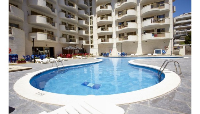 Hotel Apartotel Ibersol Salou Suite poza 2