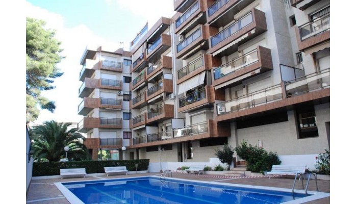 Hotel Aptos Casalmar/paradis poza 0