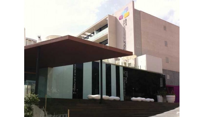 Hotel - Aptos. Four Elements poza 0