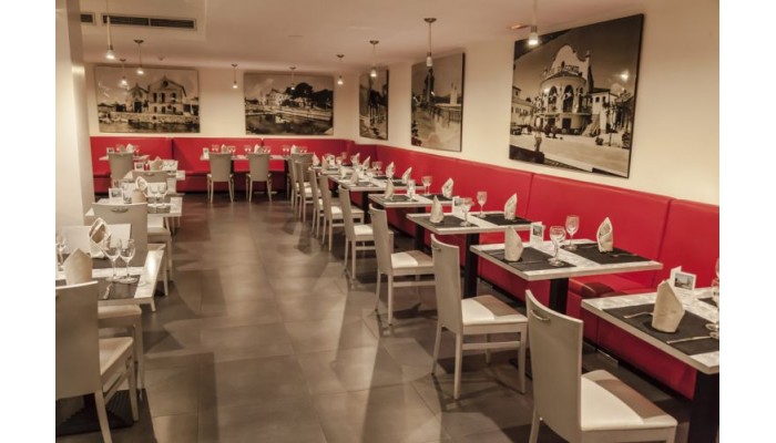 Hotel Balneario Termaeuropa Playa De Comarruga poza 8