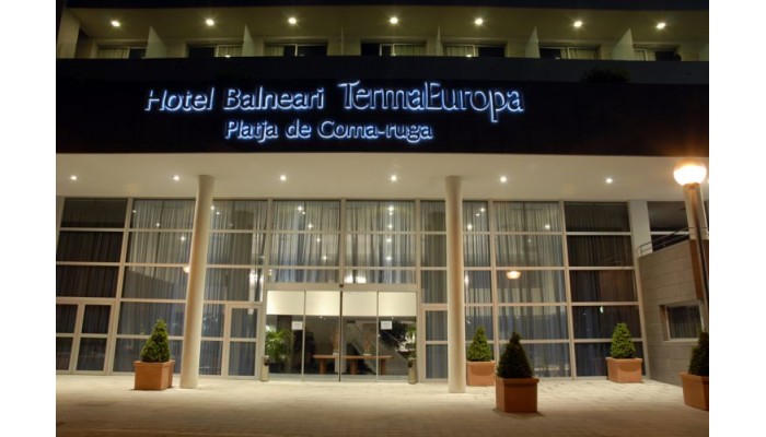 Hotel Balneario Termaeuropa Playa De Comarruga poza 10