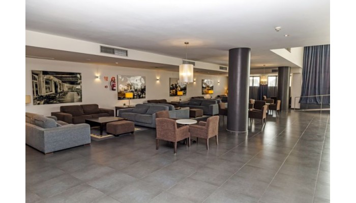 Hotel Balneario Termaeuropa Playa De Comarruga poza 11