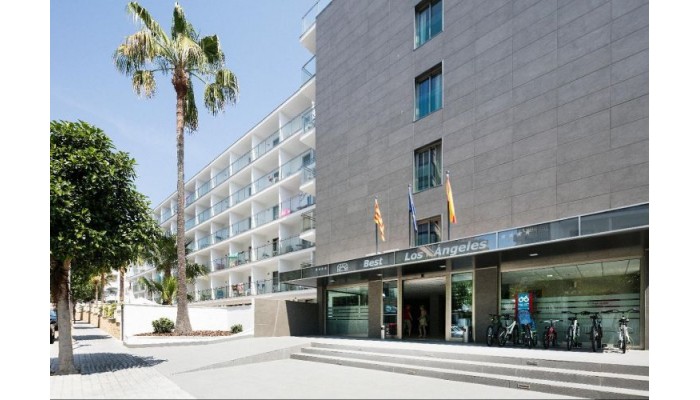 Hotel Best Los Angeles poza 5