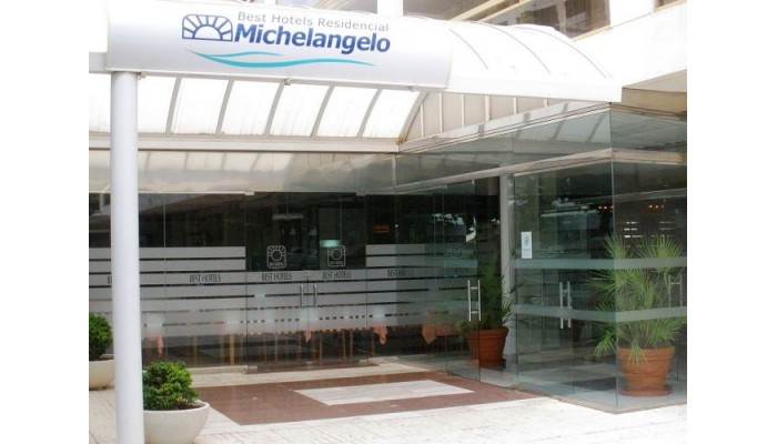 Hotel Best Michelangelo Residencial poza 11