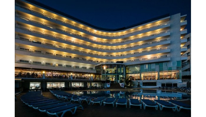 Hotel Best Negresco poza 1