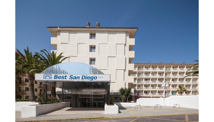 Hotel Best San Diego poza 10