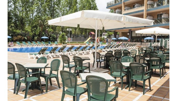 Hotel California Palace poza 2