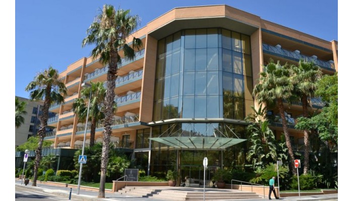 Hotel California Palace poza 1