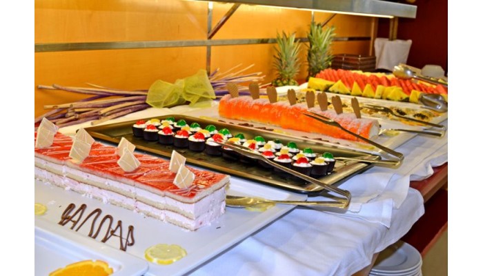 Hotel California Palace Salou poza 6